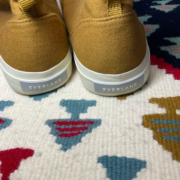 Everlane Forever High Top Sneaker - Picture 4 of 8